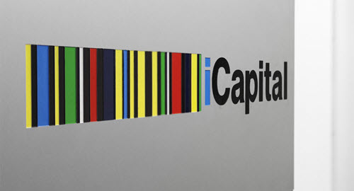 Logo de iCapital, Asesores Financieros independientes