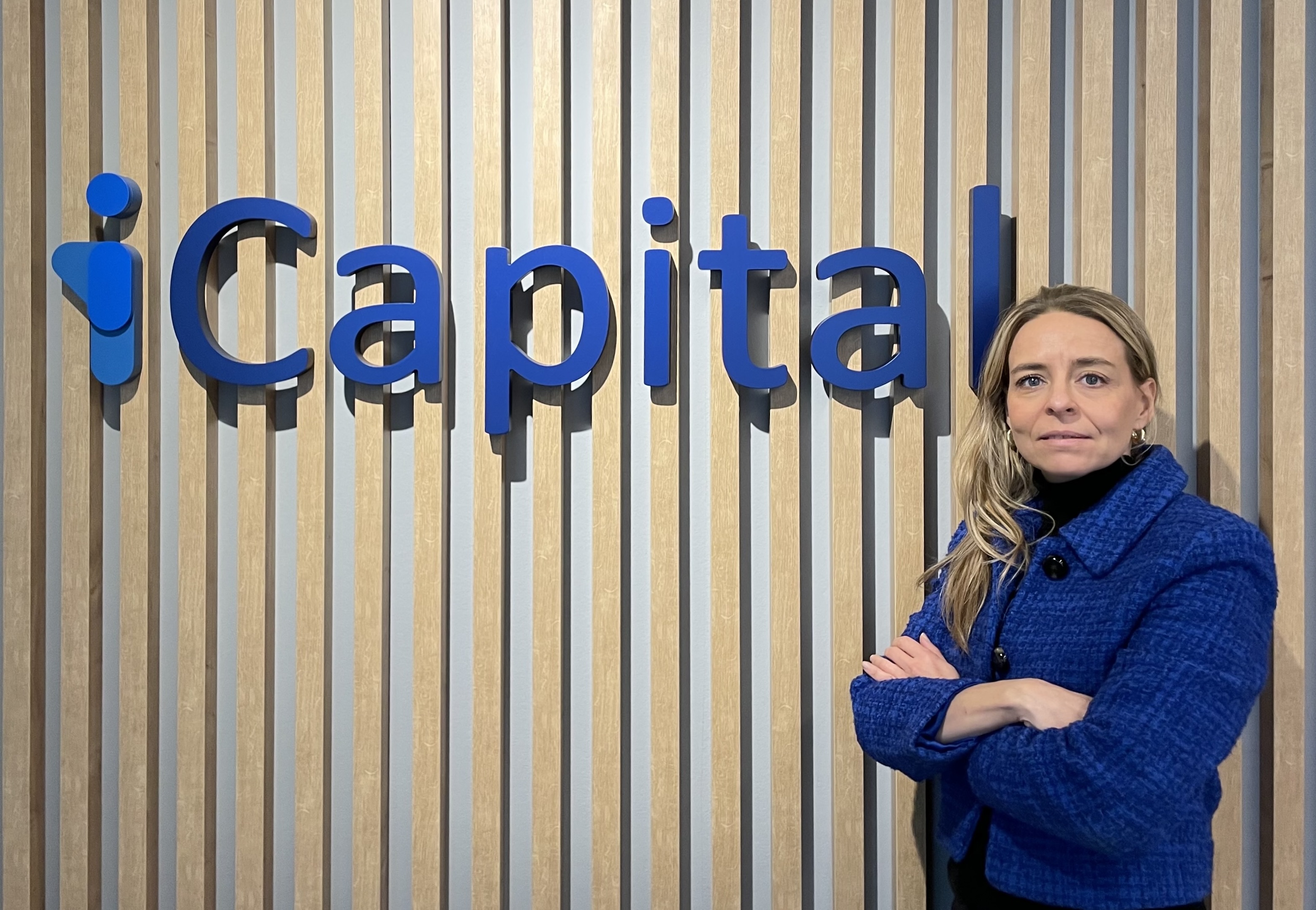 iCapital incorpora a Vanesa Manchado para la gestión de operaciones