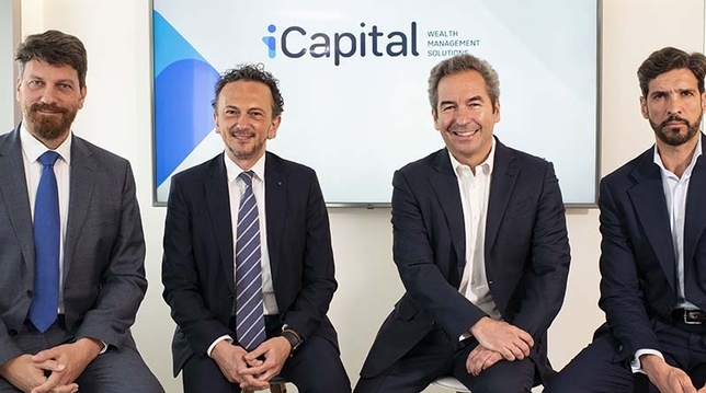 iCapital se marca como objetivo duplicar su patrimonio asesorado en cinco años