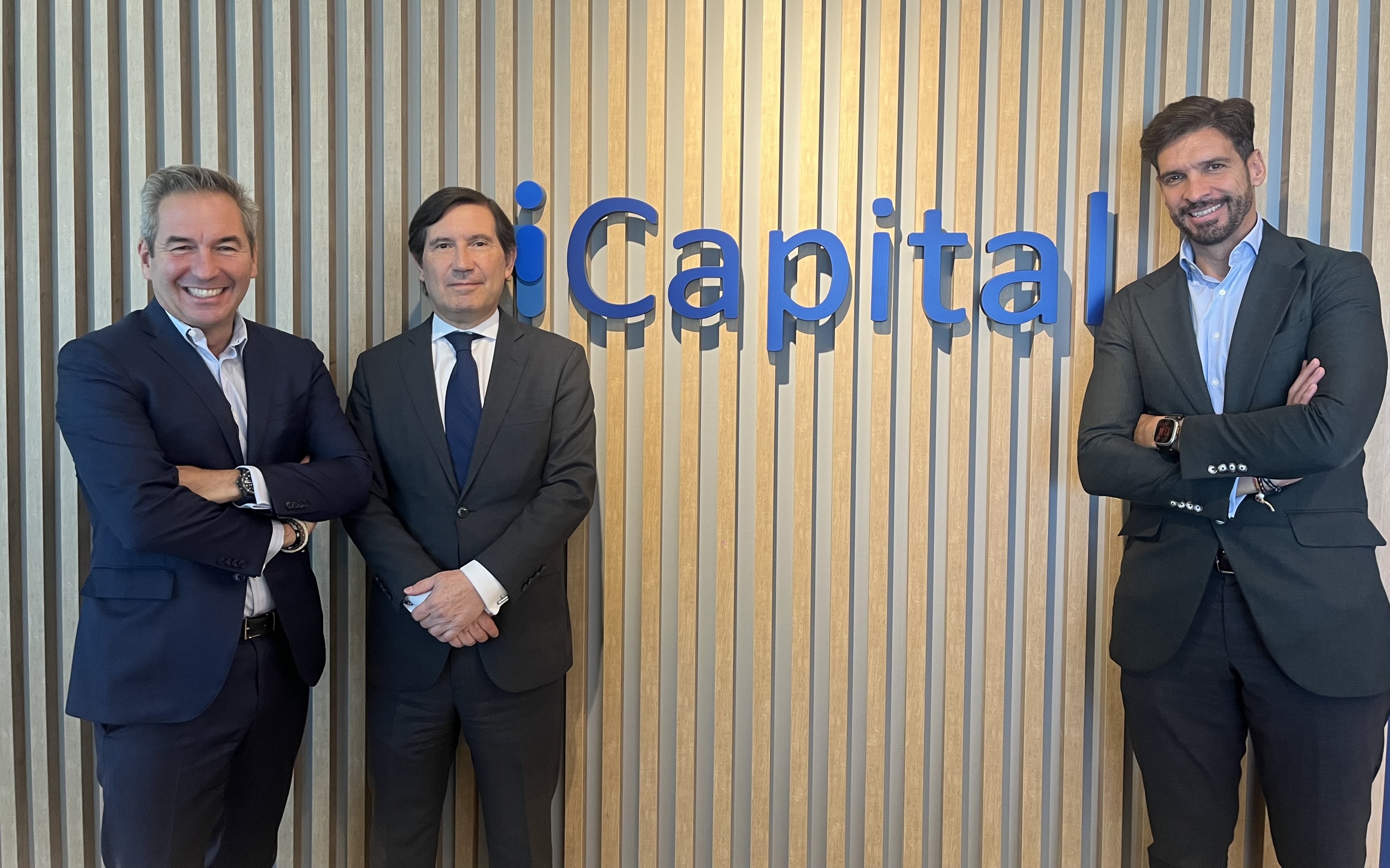 José Luis Santos, nuevo asesor estratégico externo de iCapital