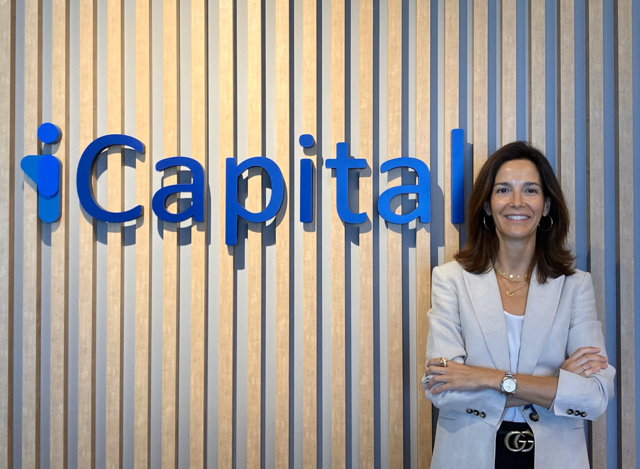 Pilar Vicario se incorpora a iCapital como Managing Director y responsable de Planificación Patrimonial y Fiscal